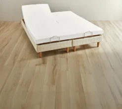 FORME HOUSSE 2 TETES UNI QUALITE CP22 BLANC