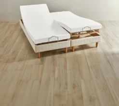 FORME HOUSSE 4 TETES UNI QUALITE CP30 BLANC