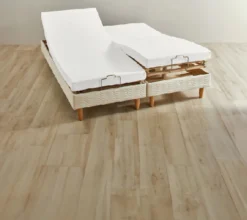FORME HOUSSE 4 TETES UNI QUALITE C35 BLANC