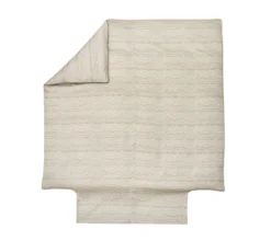 HOUSSE DE COUETTE AGATHE GRANIT