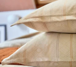 HOUSSE DE COUETTE ALLEGRO NATUREL
