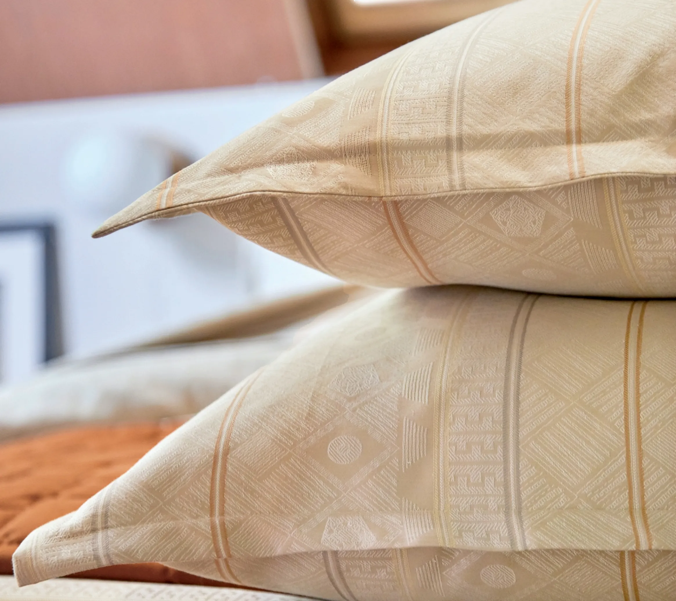 HOUSSE DE COUETTE ALLEGRO NATUREL