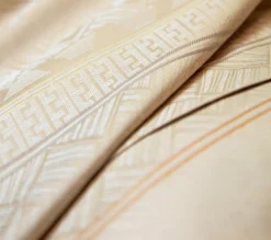 HOUSSE DE COUETTE ALLEGRO NATUREL