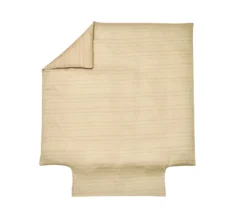 HOUSSE DE COUETTE ALLEGRO NATUREL