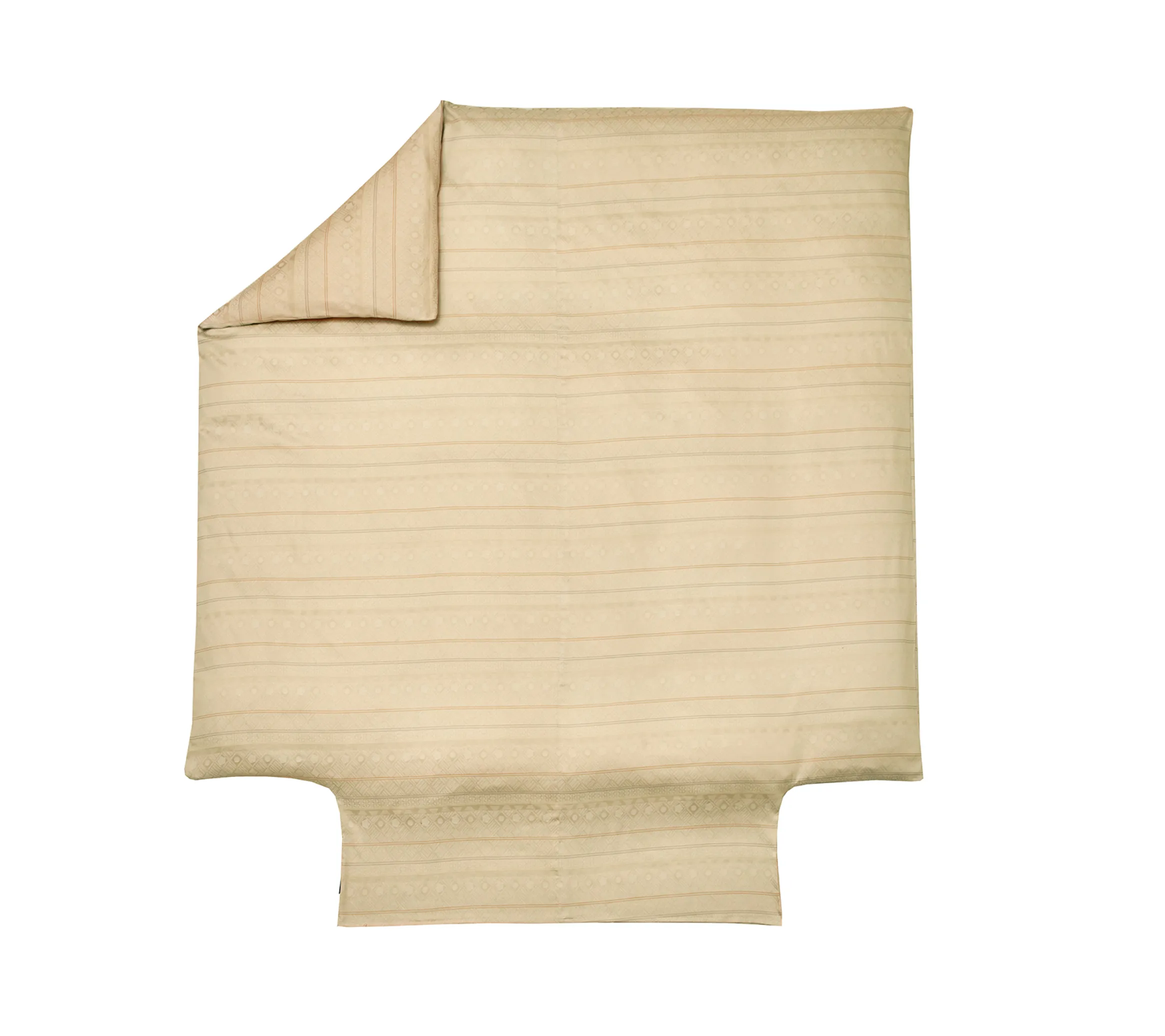 HOUSSE DE COUETTE ALLEGRO NATUREL