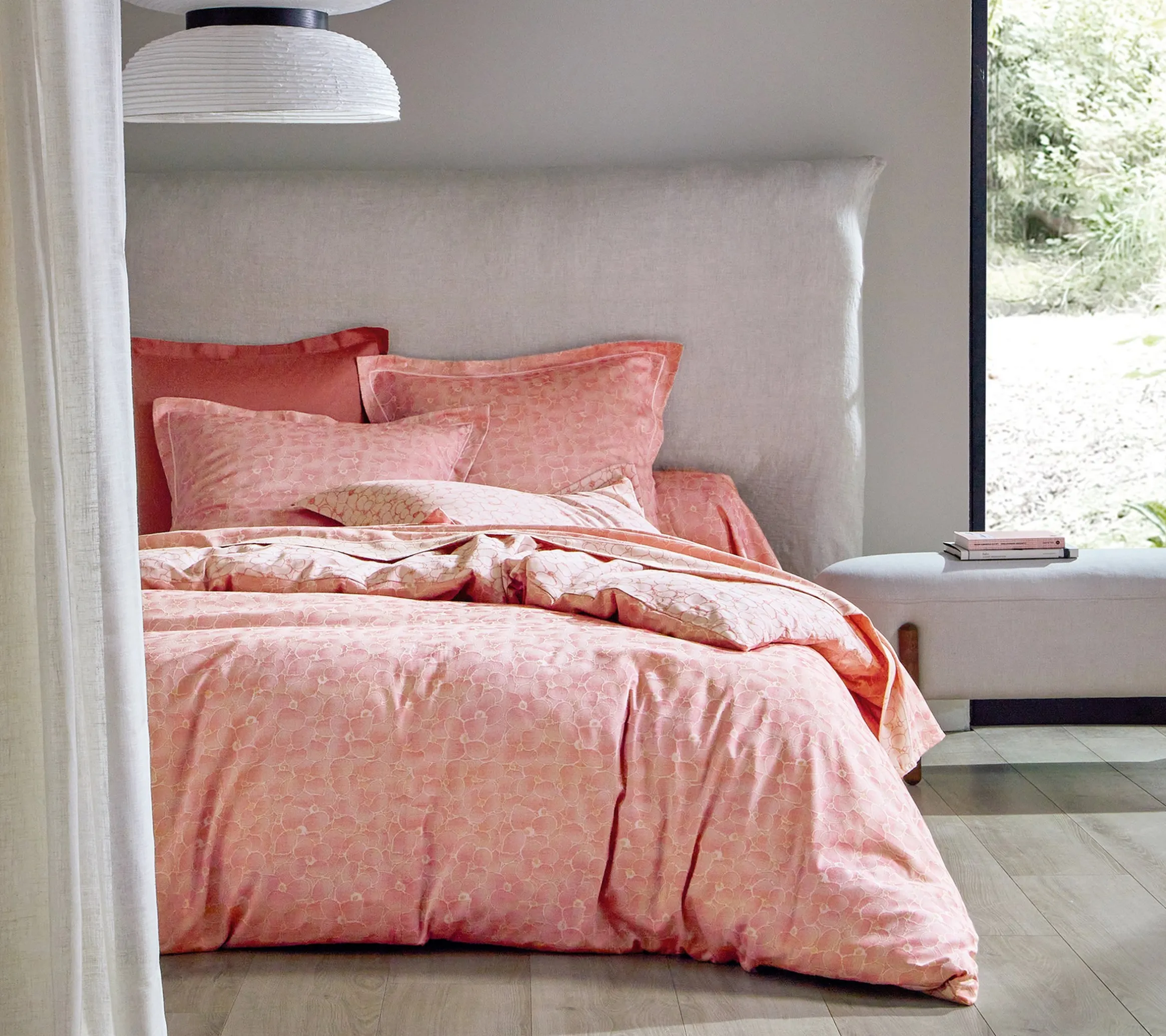 HOUSSE DE COUETTE ARCANGUES GARANCE