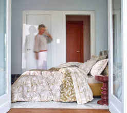 HOUSSE DE COUETTE BASTIDE CHANVRE