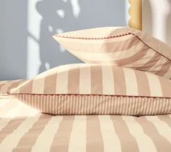 HOUSSE DE COUETTE BELLA VITA CHANVRE