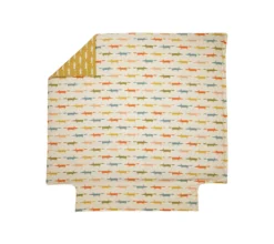 HOUSSE DE COUETTE BIRTHDAY FOX MULTICO