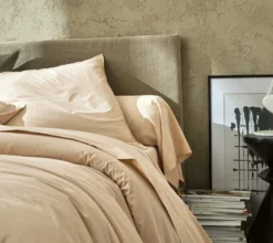 HOUSSE DE COUETTE BOHEME CREME