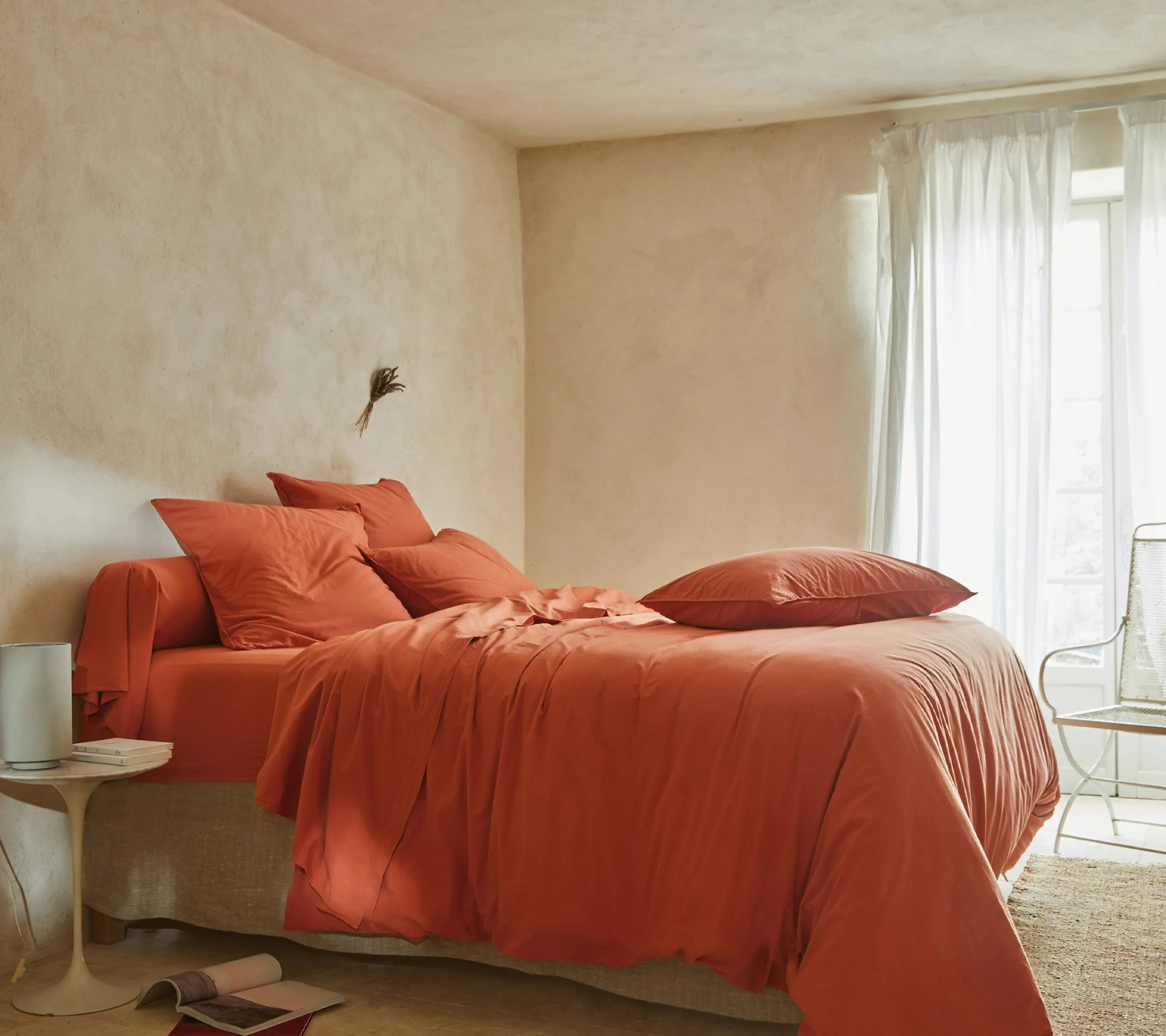 HOUSSE DE COUETTE BOHEME EPICES