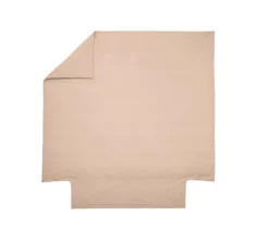 HOUSSE DE COUETTE BOHEME NACRE