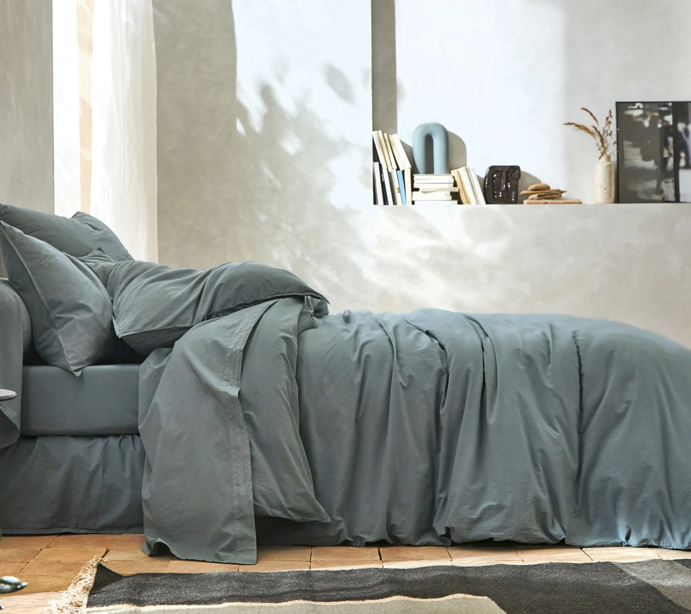 HOUSSE DE COUETTE BOHEME ORAGE