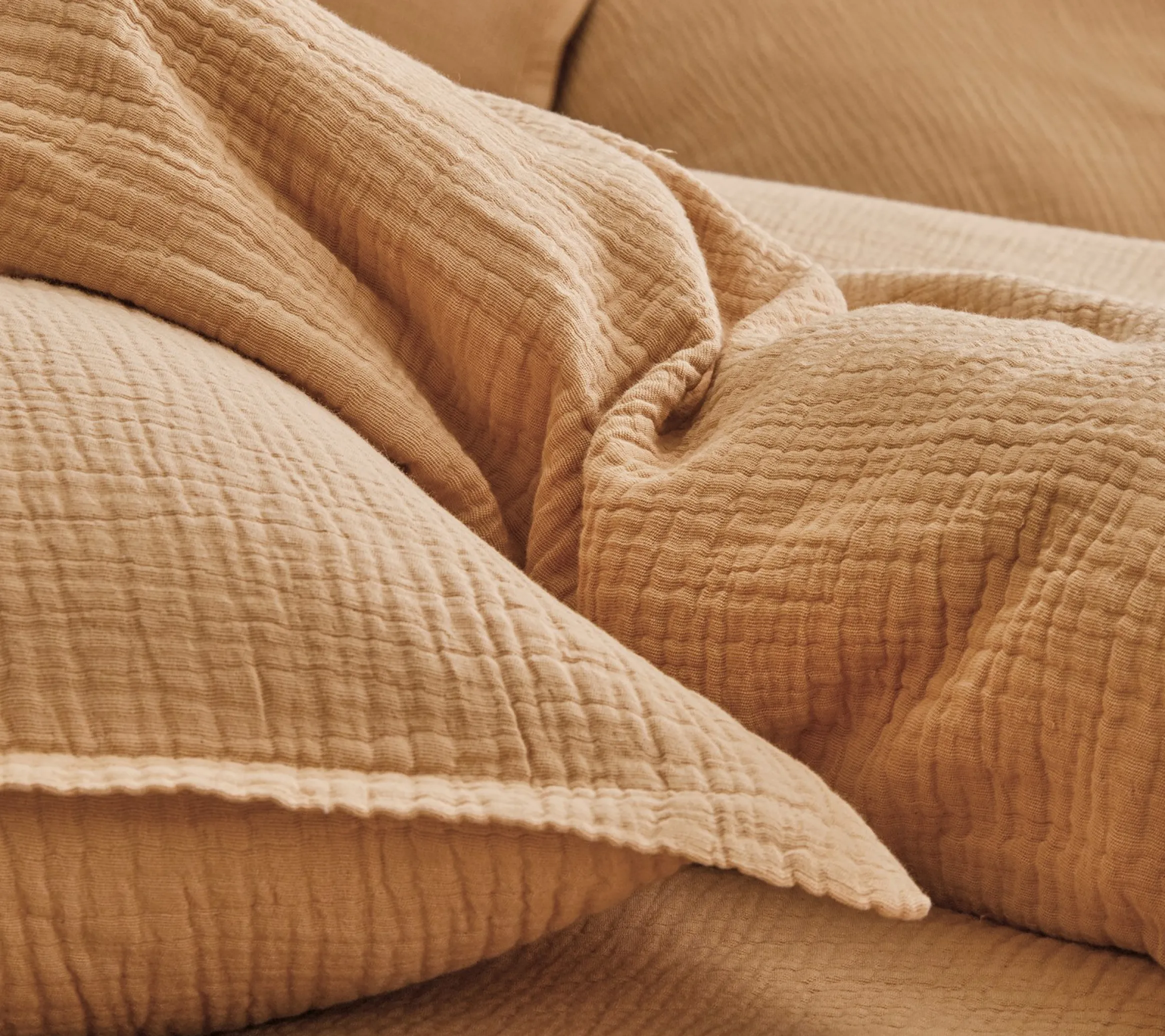 HOUSSE DE COUETTE COSY SAVANE