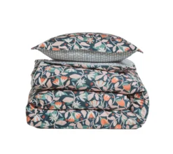 HOUSSE DE COUETTE DAISY BLEU NUIT