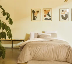 HOUSSE DE COUETTE DUO CHANVRE