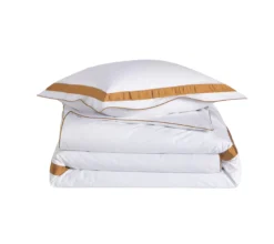 HOUSSE DE COUETTE EGERIE AMBRE