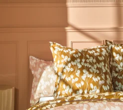 HOUSSE DE COUETTE ENVOLEE CUIVRE
