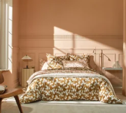 HOUSSE DE COUETTE ENVOLEE CUIVRE