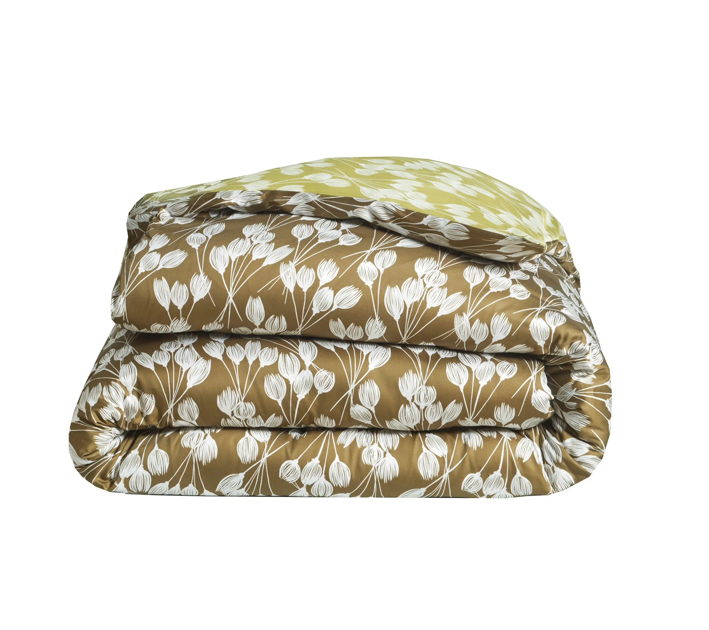 HOUSSE DE COUETTE ENVOLEE KAKI
