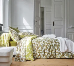 HOUSSE DE COUETTE ENVOLEE KAKI