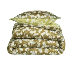 HOUSSE DE COUETTE ENVOLEE KAKI