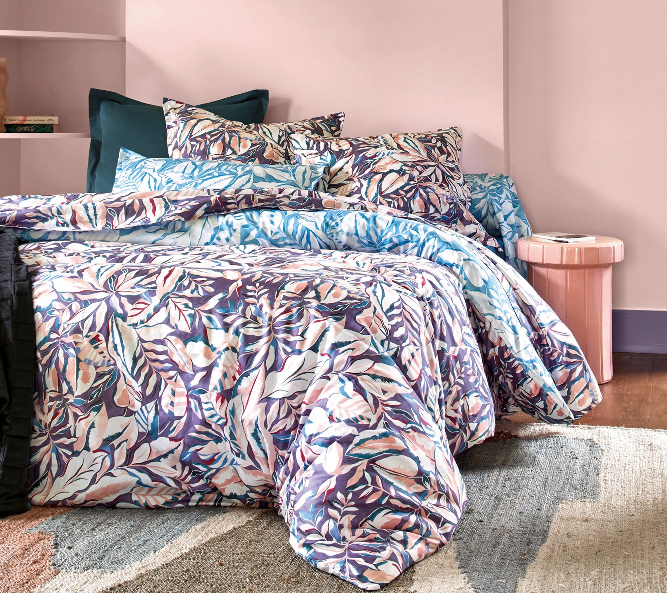 HOUSSE DE COUETTE EUPHORIA AMETHYSTE