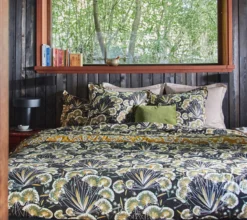 HOUSSE DE COUETTE FLOREA AMBRE