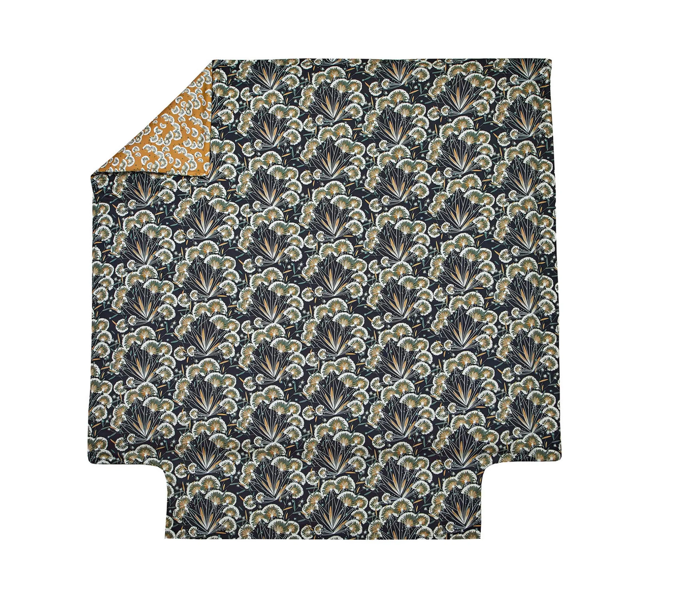 HOUSSE DE COUETTE FLOREA AMBRE