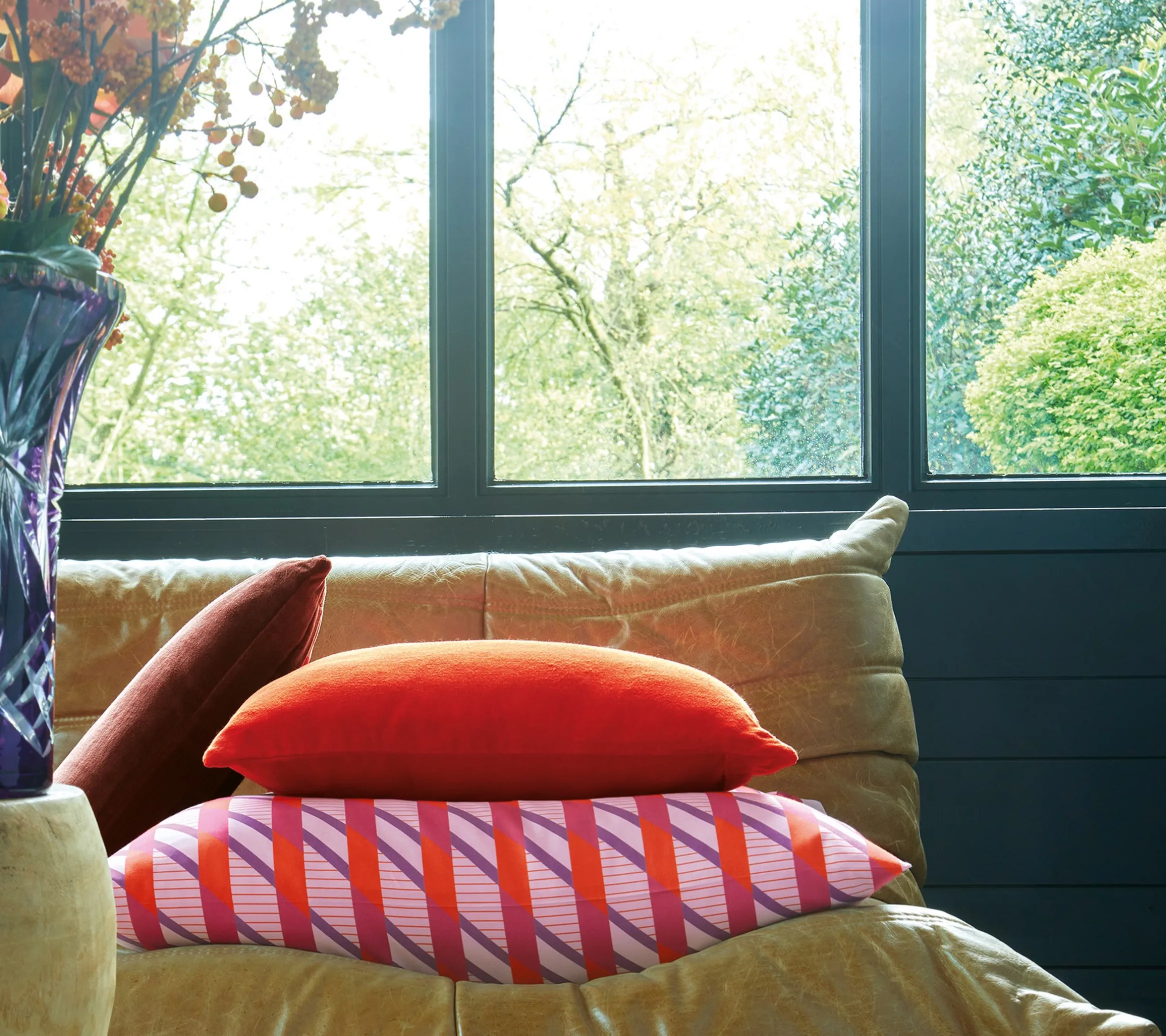 HOUSSE DE COUETTE FUSION ULTRAVIOLET