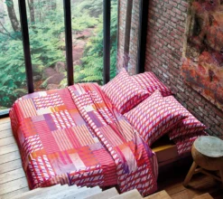 HOUSSE DE COUETTE FUSION ULTRAVIOLET