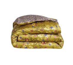 HOUSSE DE COUETTE GAIA OCRE