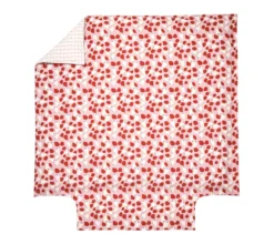 HOUSSE DE COUETTE GARDEN COQUELICOT