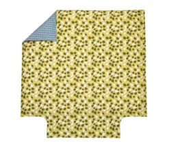 HOUSSE DE COUETTE GARDEN LIME