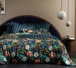 HOUSSE DE COUETTE GIARDINO NUIT