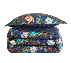 HOUSSE DE COUETTE GIARDINO NUIT