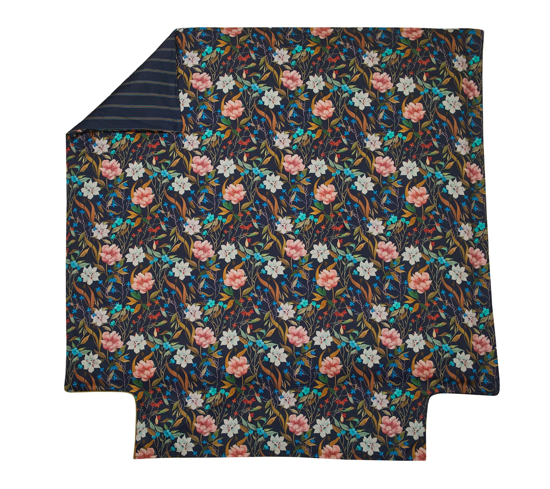 HOUSSE DE COUETTE GIARDINO NUIT