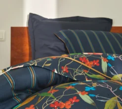 HOUSSE DE COUETTE GIARDINO NUIT