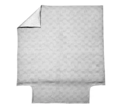 HOUSSE DE COUETTE GRAMINES PERLE