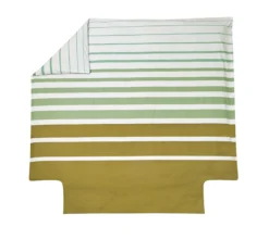 HOUSSE DE COUETTE GRAND LARGE KAKI