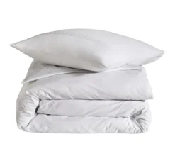 HOUSSE DE COUETTE HERITAGE BLANC