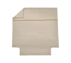 HOUSSE DE COUETTE HERITAGE CHANVRE