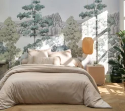 HOUSSE DE COUETTE HERITAGE CHANVRE