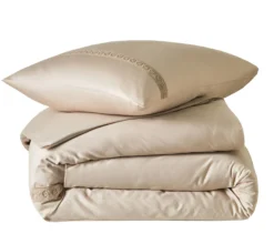 HOUSSE DE COUETTE HERITAGE CHANVRE
