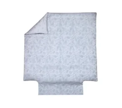 HOUSSE DE COUETTE HESPERIDE PORCELAINE