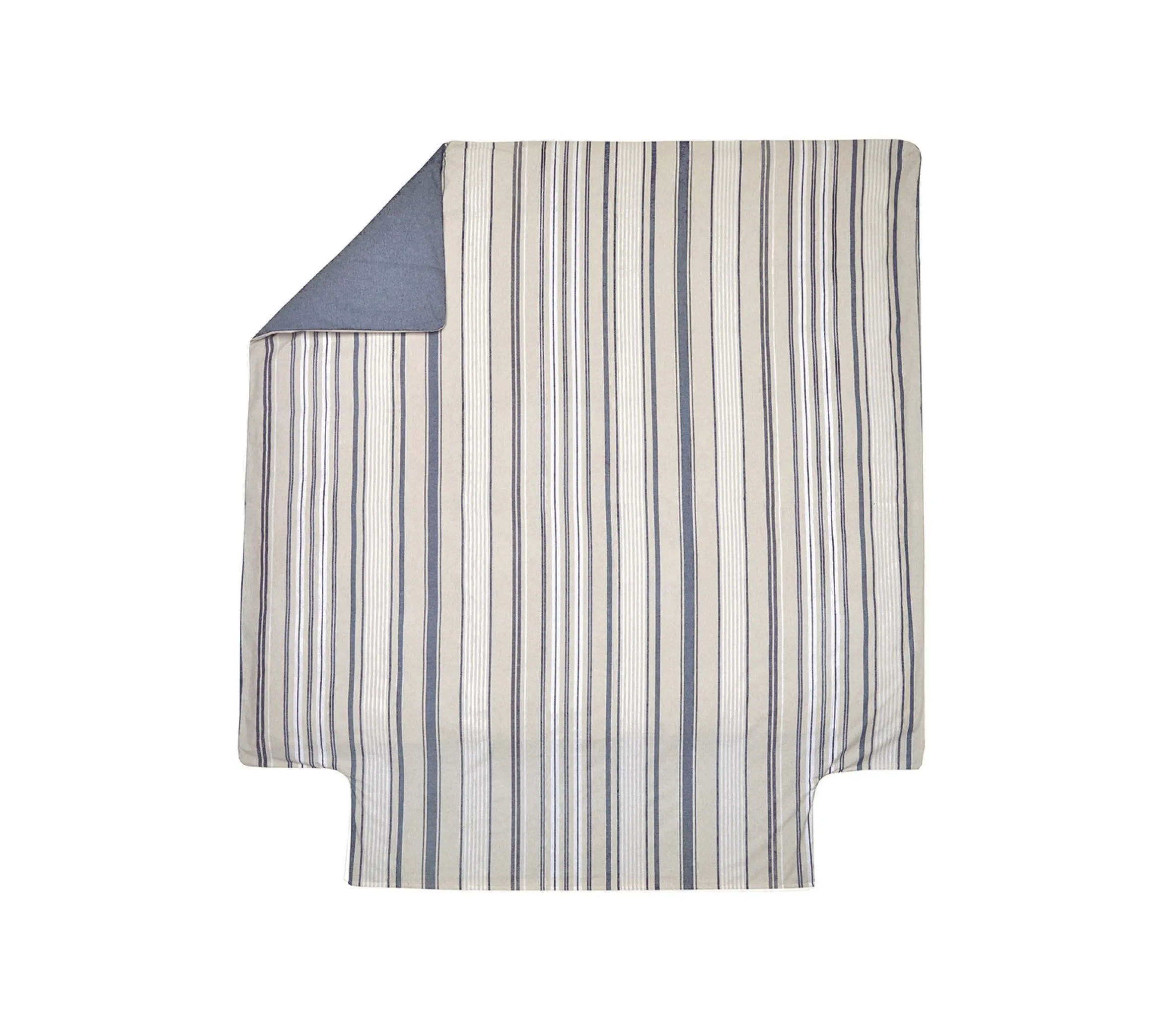 HOUSSE DE COUETTE HORIZON INDIGO