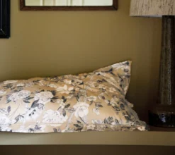 HOUSSE DE COUETTE IMPERIAL CHANVRE