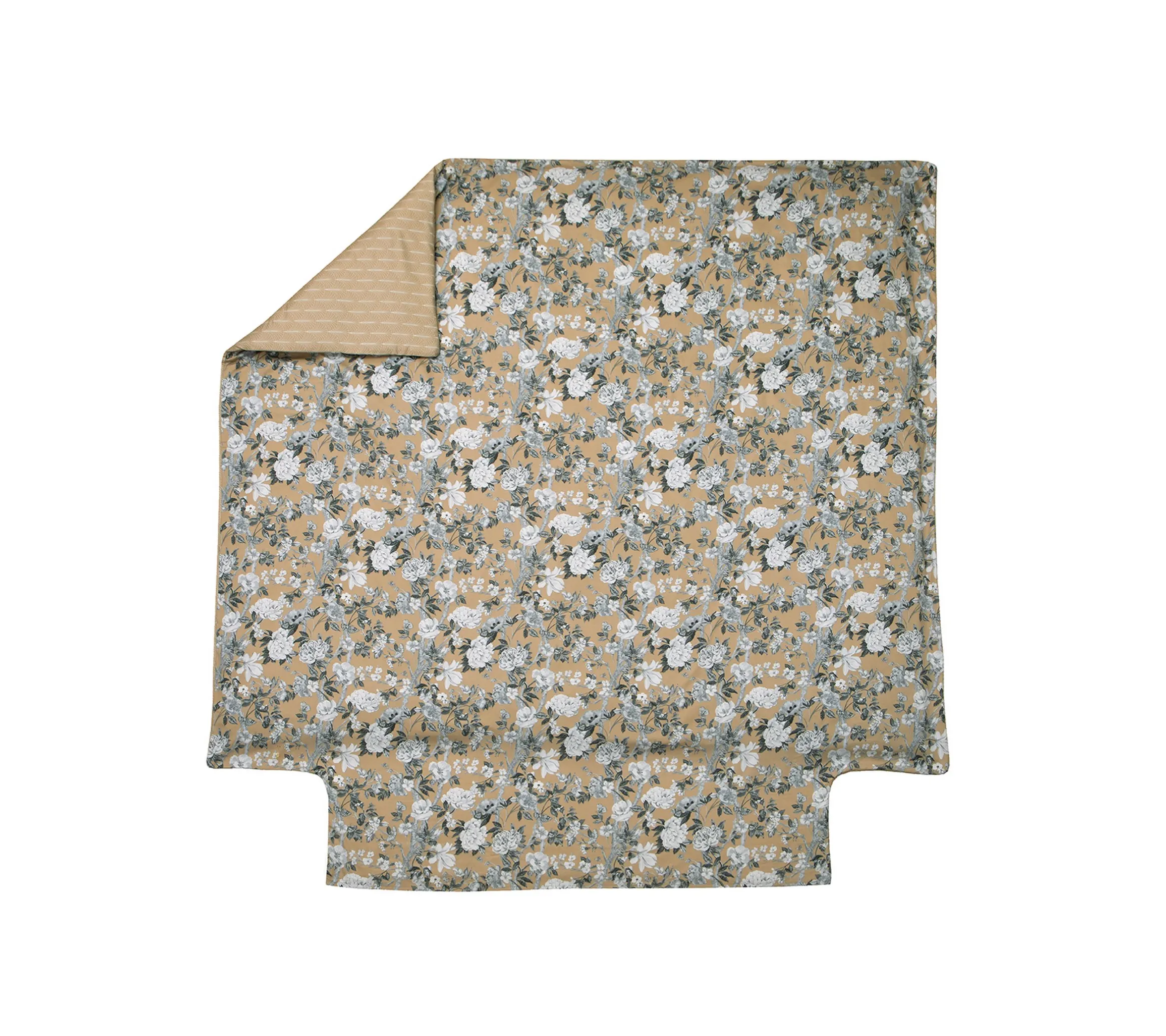 HOUSSE DE COUETTE IMPERIAL CHANVRE