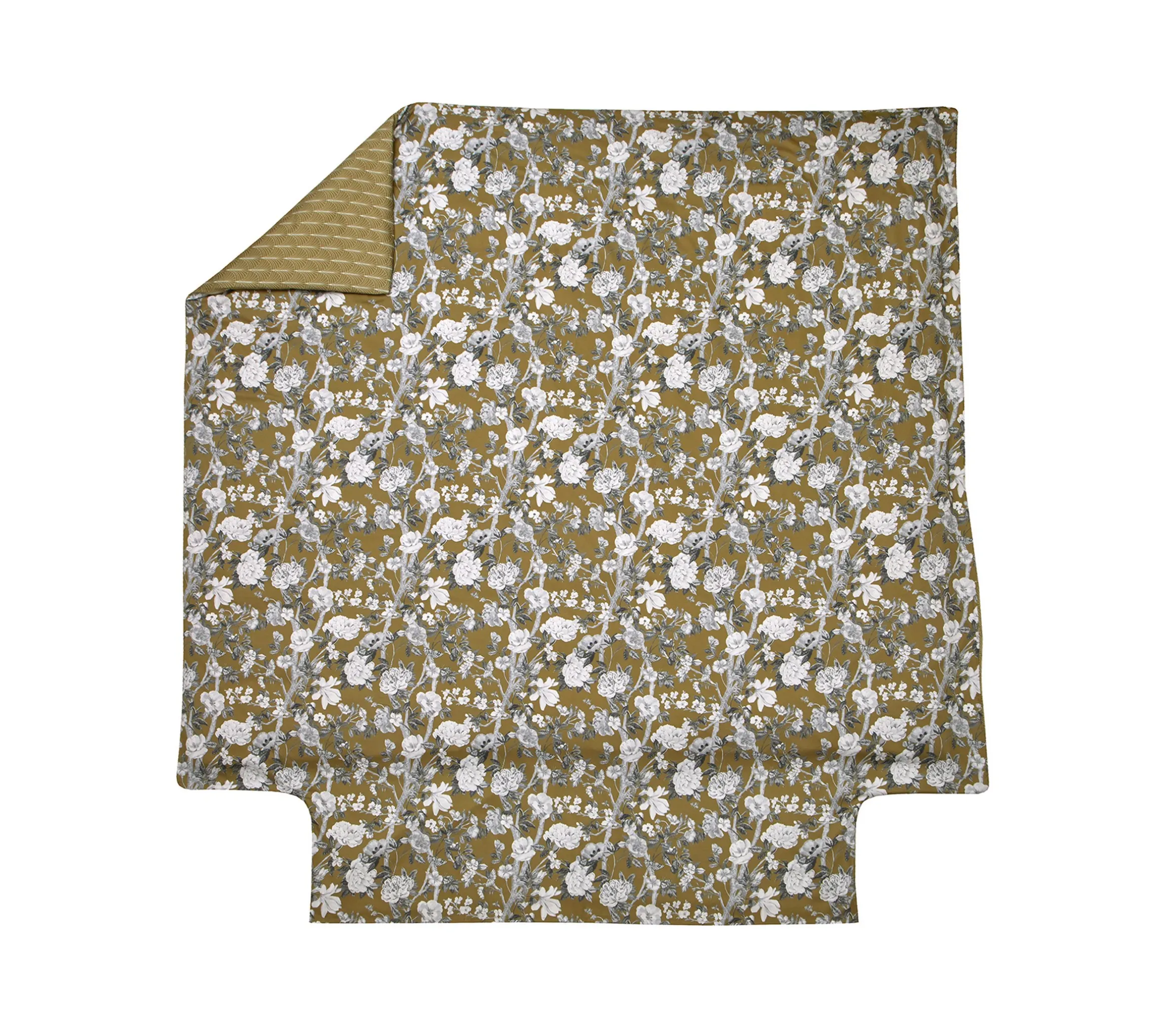 HOUSSE DE COUETTE IMPERIAL OLIVE