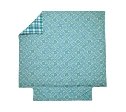 HOUSSE DE COUETTE LILLY BLEU